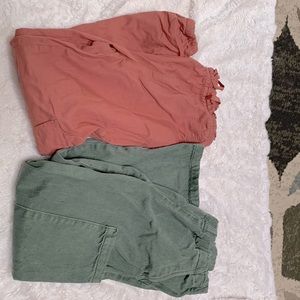 H&M Children’s Cargo Pants 6-7